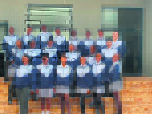 Hope and Light boasts first matric class