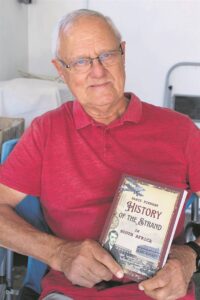 New book on Strand history explores the town’s rich heritage and firsts