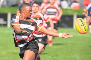 Berge sets up semi-final clash