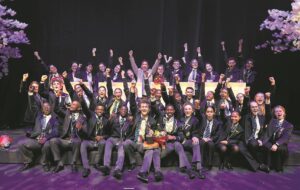 PV wen met ‘Maanmaats’