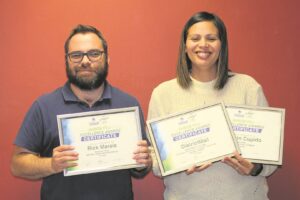 Top honour for the Helderberg’s favourite community newspaper!