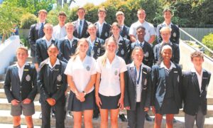 Parel Vallei’s star athletes, filmmakers reap the rewards