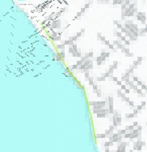 Beach Road roadworks ongoing until December