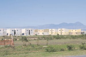 Helderberg housing projects progress