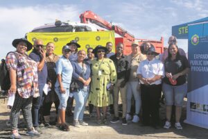 Clean-up and recycle-awareness and education project launched in Macassar