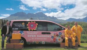 Bee-autiful gardens for viewing delight