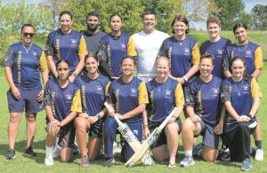 SWCC women’s premier league champions