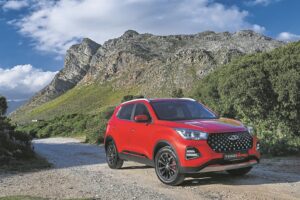 MOTORING: Chery offers engaging SUV driving for family