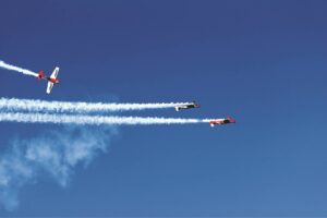 WIN! Stellies airshow tickets up for grabs