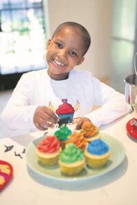 Host a Party of Hope and give hope to children with cancer