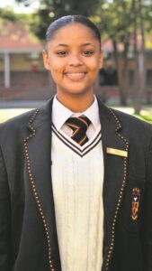 Leader of HHH drummies