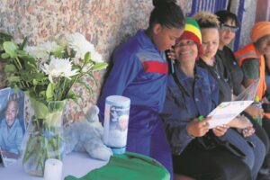 FOTO’S: Mbongi finaal deur Marvin Park gegroet