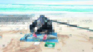 FISHING COLUMN: Angling responsibly