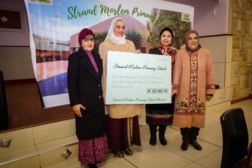 Strand Moslem Primary Alumni