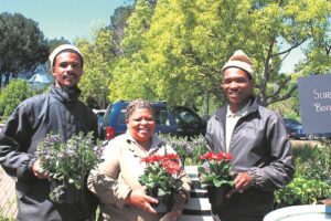 PHOTO GALLERY: Garden Weekend at Vergelegen a great success!