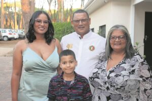 Long-serving principal bows out