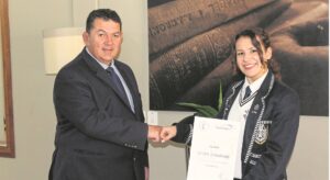 Anja wen presidentsprys