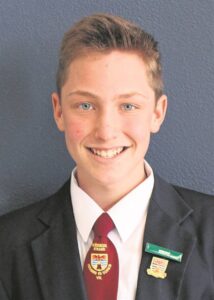 Leiers in elke graad lid van raad