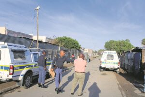 Slagoffer op herstelpad ná nog ‘n skietery in Strand
