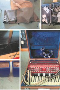Owners of these lost items sought