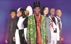 ENTERTAINMENT: Young magicians in jaw-drop show