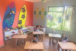 Children’s World Pre-school marks 50 years