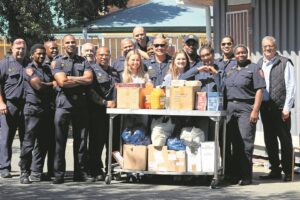 A special salute to Helderberg seniors