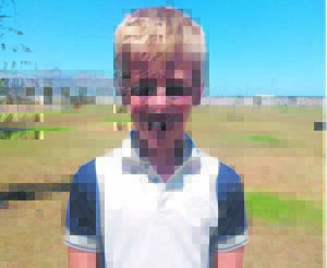 Cricket is in his veins