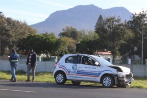 Bumper basher on the N2