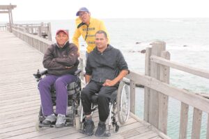 Resort casualties proactively raise awareness on diving dangers