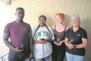Top matric achievers