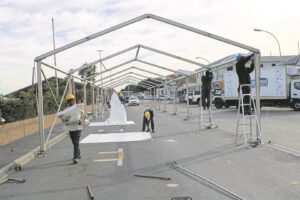 Questions surround organising of Winter ‘Blunder’land