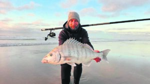 ANGLING COLUMN: Dreaming of winter steam trains