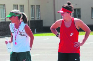 Sportvaardighede in kliniek gedeel