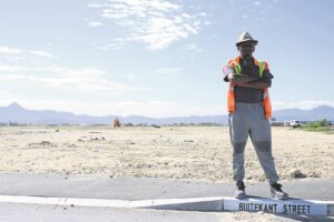 Yard dwellers angry over delay