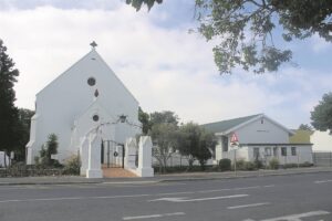 Somerset West church marks 190 years