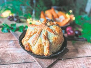 Make November your vegan month by trying these recipes out