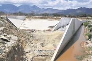 Capital budget invested in water and sanitation services to benefit residents