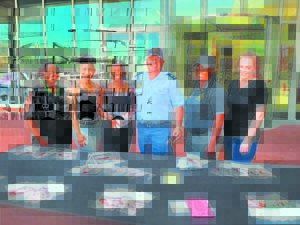 Somerset West police hard at work, nab two for stolen goods