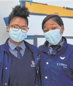 Curro Create scholarships