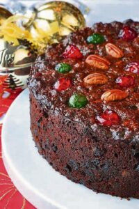 Get your Lions Christmas Cake