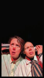 Kindervermaak: Maatjies kom kyk hoe Guppie sweef by Drama Factory