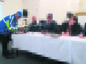 Joint-operation success leads to renewed commitment against crime