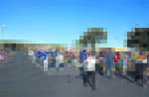 Musical note on Freedom Day