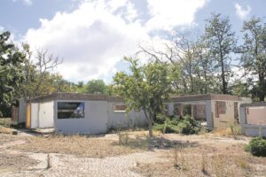 Dilapidated site in Somerset West gets a new lease
