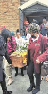 Fritz-moord: ‘Omgeemens’ gegroet