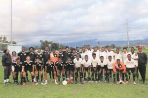 H’berg Lions flying high!