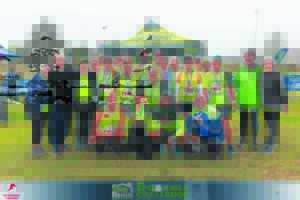 Silver jubilee for Run/Walk for Life Somerset West