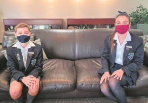 Aan die stuur van sake