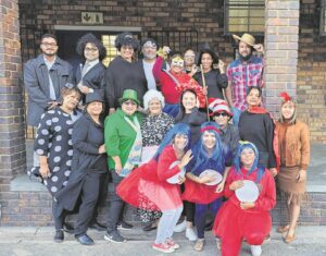 SKOLENUUS: Boekkarakters kry lewe